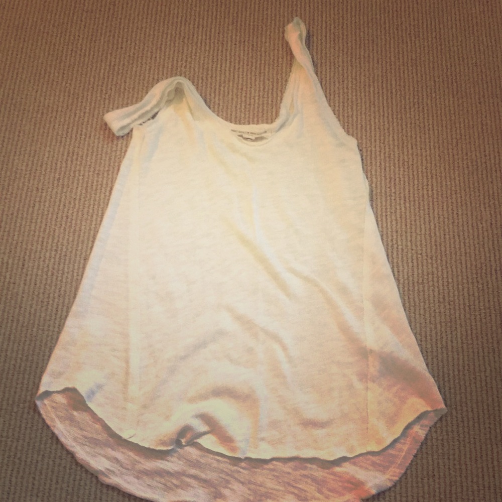 Project social tanktop!